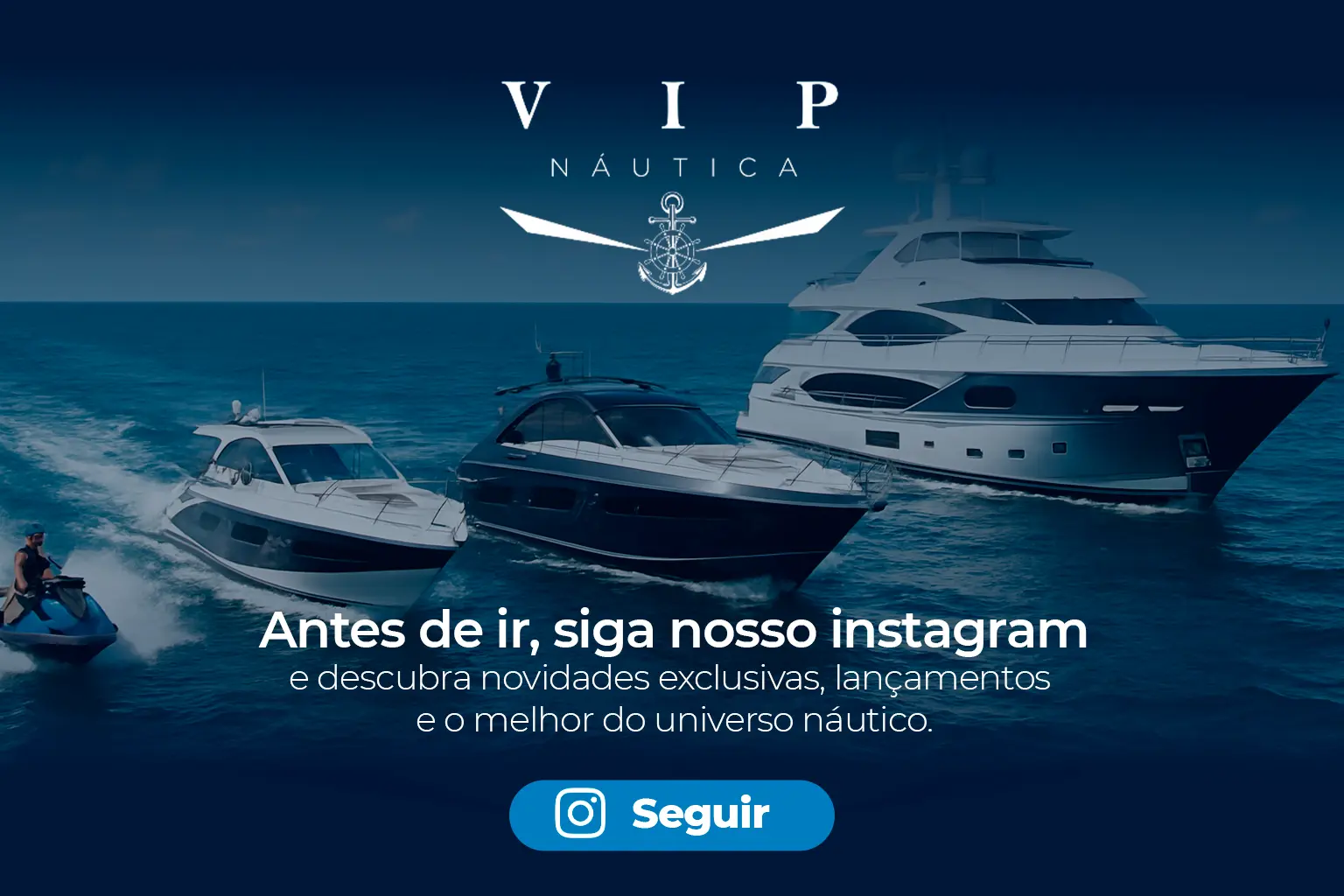 Siga nosso Instagram